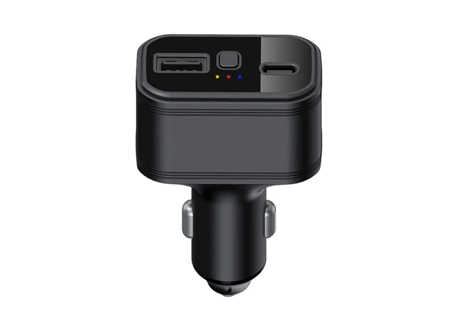 Juneo TK818-G szivargyújtós GPS