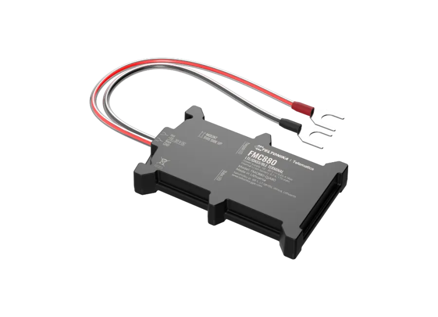 Teltonika FMC880-E